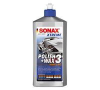SONAX XTREME Pulidor + Cera 3 Hybrid NPT Sellado de Pintura 500 ml