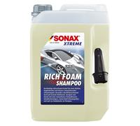 Sonax Xtreme Richfoam Champú 5 Litro Coche Espuma Champu Espuma Limpiador