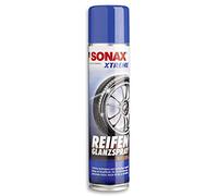 SONAX XTREME Spray para brillo de neumáticos WetLook (400 ml) protección apropiada para todos los tipos de neumáticos | N.° 02353000-544
