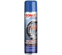 SONAX XTREME Spray para brillo de neumáticos WetLook (400 ml) protección apropiada para todos los tipos de neumáticos | N.° 02353000-544