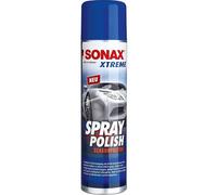 Sonax Xtreme Spray-Polish 320ml Schaum-Politur Detailer Limpiador Sprüh-politur