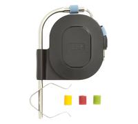 Sonda 7212 de acero inoxidable de temperatura ambiente Weber