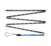 BLACK DIAMOND Quickdraw Carbon Probe 240 - Unisex - Negro / Azul - talla única- modelo 2025