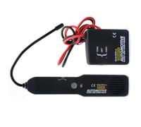 Sonda buscadora de cables para uso automotriz con funcionalidad integrada de generador de tonos