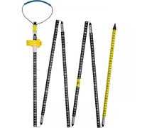 Sonda de avalancha Pieps CARBON PRO PROBE 260