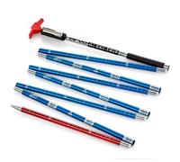 Sonda de avalancha Ski Trip 240 Arva (Azul)