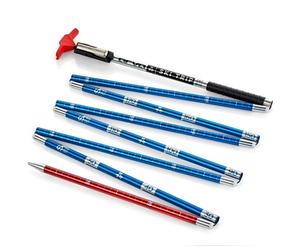 Sonda de avalancha Ski Trip 240 Arva (Azul)