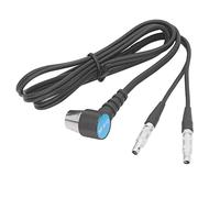 Sonda de Calibre de Espesor Ultrasónico Transductor Estándar Probador Medidor Monitor Sonda de Repuesto para Medidor de Espesor Ultrasónico GM100