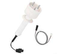 Sonda de control de nivel para Manitowoc ID0522A resistente | Electrodos de acero inoxidable, carcasa de plástico, resistente a la corrosión, duradero, higiénico, construcción robusta