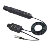 Sonda de corriente CA/CC for osciloscopio. Sonda de corriente de alta frecuencia for osciloscopio de 50 MHz y 60 A, PT-350.