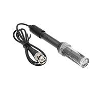 Sonda de Electrodo de PH, Electrodo de Reemplazo de Medidor de PH Portátil de 15 Cm/5,9 Pulgadas de Longitud Conveniente para Pecera para Acuicultura