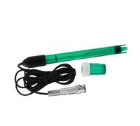 Sonda de electrodo ORP profesional con Cable 300cm, conector BNC Sensor Redox reemplazable, Probador Universal Calidad del Agua Laboratorio de investigación
