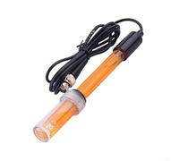 Sonda de electrodo ORP Redox con conector BNC, con sonda de reemplazo de conector tipo BNC Q9 para controlador de monitor de medidor de pH, sensor de prueba