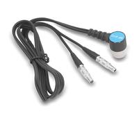 Sonda de medición espesor ultrasónica 5PΦ10, medidor metal, sensor inteligente, transductor calibración automática, sonda repuesto for probador Inspección in Situ