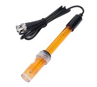 Sonda de Medidor de Probador de ORP, Electrodo de ORP de Alta Precisión de Repuesto para Acuarios para Hidroponía