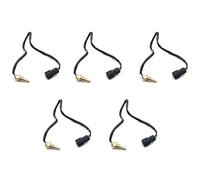 Sonda de nivel de aceite 5 uds PDF00903S apto para calibre 1/8 PT Sensor de temperatura del agua Defi Advance/Racer Gauge/Din-Gauge