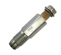 Sonda de nivel de aceite Válvula limitadora de alivio sensor de presión Common Rail 095420-0260 de combustible para repuestos de excavadora