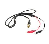 Sonda De Osciloscopio Actualizado BNC Medición Cables Estables Y Precisos Resultados Medición Para Mantenimiento Sondas BNC