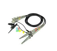 Sonda de osciloscopio analógico digital prueba universal X10 Accesorios for instrumentos 20MHZ 40MHZ 60MHZ 100MHZ,Alta Precisión