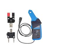 Sonda de osciloscopio con pinza amperimétrica CA/CC -65-650-800 con adaptador de conector banana, ancho de banda de 20 KHz/400 Hz, 1 mV/10 mA(65 with BNC)