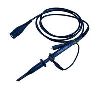 Sonda de osciloscopio digital X1 X10 150Mhz PP-150B Sondas de prueba de osciloscopio de 130 cm de longitud(PP150B-100MHz)