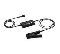 Sonda de osciloscopio Micsig CP2100A AC/DC Sonda de corriente 800KHz 10A/100A con interfaz BNC estándar