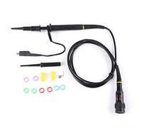 Sonda de Osciloscopio X100 100MHz Alto Voltaje Portátil con Accesorios para Osciloscopio T3100
