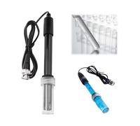 Sonda de pH 0-14,electrodo de pH, sonda de pH, electrodo combinado de pH,electrodo de pH combinado de alta precisión,sonda de monitoreo de pH.Se utiliza principalmente para investigación experimental