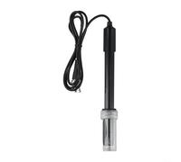 Sonda de pH de laboratorio con lecturas y confiable para monitoreo de peceras, compatible con conector BNC