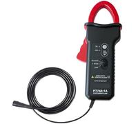 Sonda de pinza amperimétrica for osciloscopio PT740-1A, comprobador de pinza CA/CC, sonda de corriente CC-CA for osciloscopio, 400 A, 150 kHz