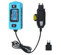 Sonda de prueba de circuito de potencia, detector de corriente portátil de alta precisión, sondas de fallo automotriz, para reparación profesional, instaladores y propietarios de automóviles