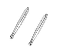 Sonda de prueba de cuadrante, sonda de indicador de indicadores, 2 uds. Indicador de prueba de cuadrante, sonda, indicadores de palanca, indicador, accesorio de herramienta(Tungsten steel hands*2)