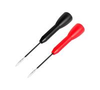 Sonda de prueba de PCB de 2 mm, 2 mm, 2 unidades, esencial para pruebas y reparaciones de PCB