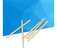 Sonda de prueba de PCB ZenithAur 100 piezas 16 mm de longitud 0,68 mm de diámetro P50-J1 con carrera de 2,6 mm para probar conjuntos de circuitos impresos y piezas de repuesto