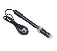 Sonda de prueba de pH para evaluación ambiental del agua con conector BNC (2.95m)