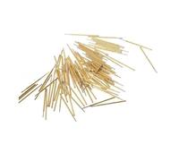 Sonda de prueba de resorte redonda de 16mm for Pin de cabeza P50-J1, herramienta de prueba de Pin Pogo for prueba de PCB