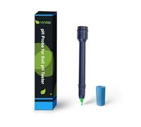 Sonda de repuesto para medidor de pH YINMIK YK-S01, nuevo electrodo de pH con punta de lanza para medidor de pH del suelo