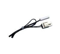 Sonda de sensor de temperatura, compatible con el sensor de congelación de refrigeración Haier BCD, cabezal de detección de temperatura de 73 cm.