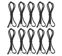 Sonda de sensor de temperatura de 10 K, termistor impermeable y resistente al óxido para aire acondicionado, refrigerador y dispensador de agua, con cable de PVC, compatible