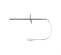 Sonda de sensor de temperatura del horno 316217002 Pieza de repuesto Termómetro de alimentos de alta precisión para hornear, asar, reparación de electrodomésticos de cocina, 15 cm