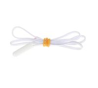 Sonda de temperatura 2.1K5K10K Sensor de descongelación para LG con refrigerador y ajuste de temperatura diseñado específicamente para refrigeradores. Descongelación y mantenimiento adecuados del