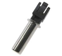 Sonda de temperatura original NTC Secadora 1242941118, 8581242941111 AEG Secadora 1242941118, 858124294111 AEG