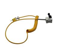 Sonda de temperatura para termopar de superficie tipo K/PT100 para objetos metálicos con fuerte absorción magnética, respuesta rápida y alta precisión, rango de 0 a 500 ℃, fácil instalación