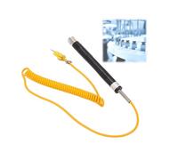 Sonda de Temperatura Termopar Tipo K Sonda de Superficie Suministros Industriales Sonda de Termopar de Superficie Sonda de Termopar de Superficie Portátil Sonda de Termopar