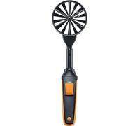 Sonda de volante digital Testo Ø100 mm; 0,3 m/s Bluetooth