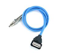 Sonda Del Sensor De Oxígeno Y NOx Niitrogen Para Camiones Para Man Euro6 5WK96783B 51.15408-0018 51154080018 5WK96721B 8 Cables 24 V Piezas para coche