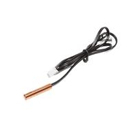 Sonda del Sensor de temperatura del aire acondicionado, cabezal sensor de calor 5K 10K 15K 20K 50K, piezas de aire acondicionado for electrodomésticos(100K copper head)