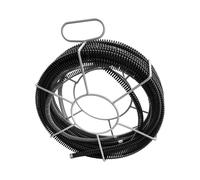 Sonda desatascadora de tuberías Set 5 x 2,3 m/ Ø 16 mm + 1 x 2,4 m/ Ø 15 mm | MSW