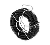 Sonda desatascadora de tuberías Set - 6 x 2,45 m - Ø 16 mm | MSW