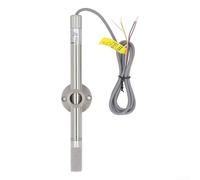 Sonda detector de clima de alta precisión con señal de 4-20 mA - Sensor de humedad de temperatura de metal robusto para monitoreo de incubadora de tienda de cultivo - Clasificación IP68 amplia gama